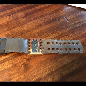 Genuine Mistura Wooden Watch